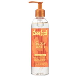 Golden Vanilla Moisturizing Shave Oil