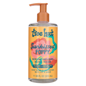 Sunkissed Poppy Serum-Infused Hand Wash