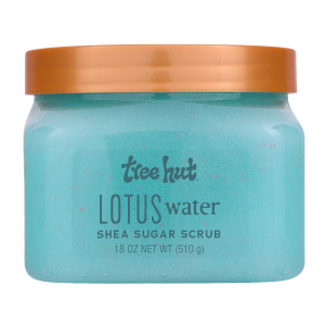 Lotus Water Shea Sugar Scrub