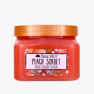 Peach Sorbet Shea Sugar Scrub