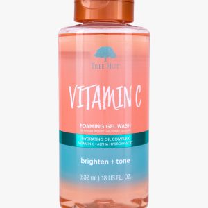 vitamin c foaming gel wash